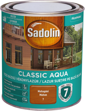 Sadolin Classic Aqua