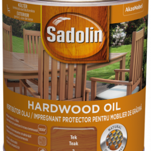 Sadolin Hardwood Oil